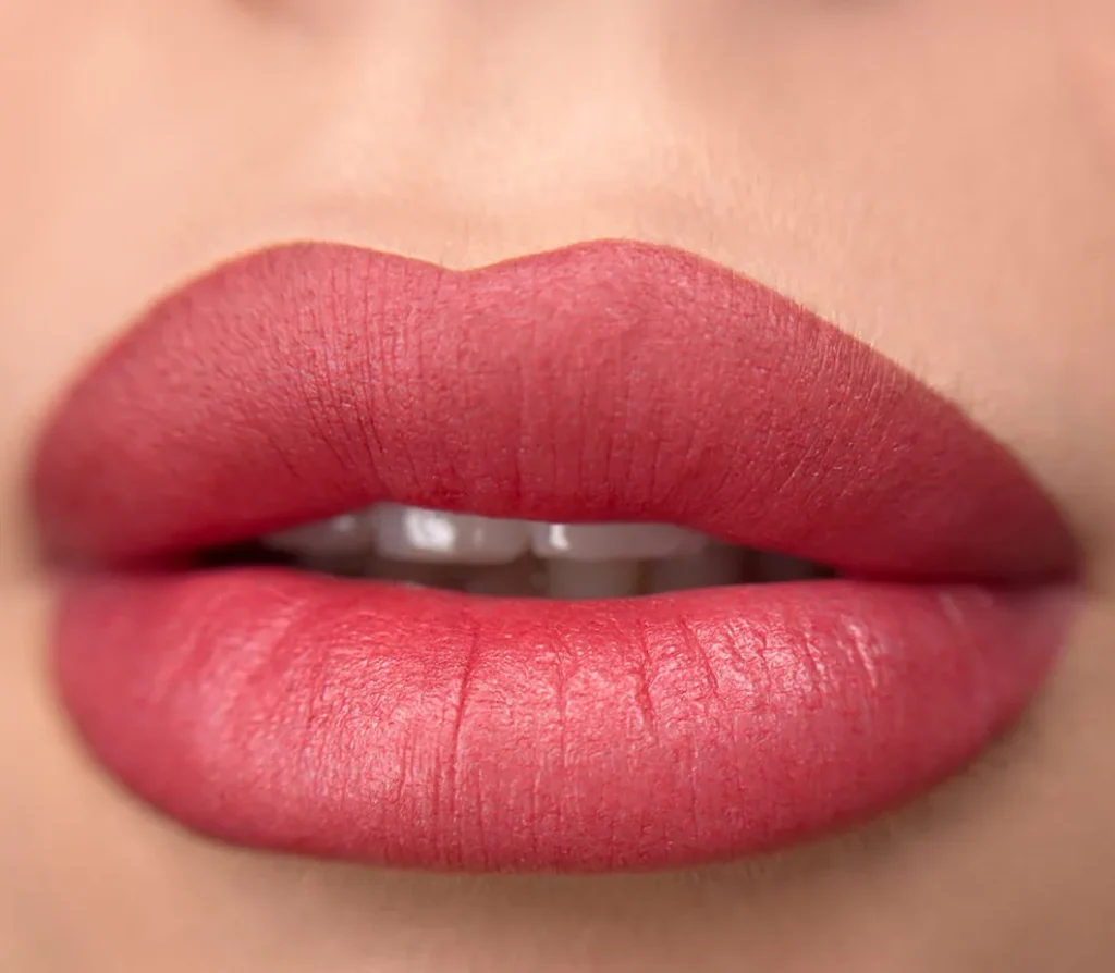 Permanent Lip Blush Vancouver