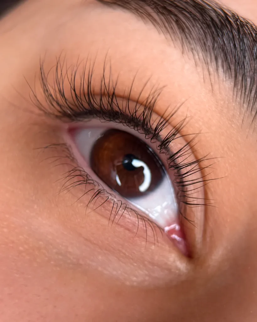 permanent makeup Vancouver result on client – natural PMU transformation