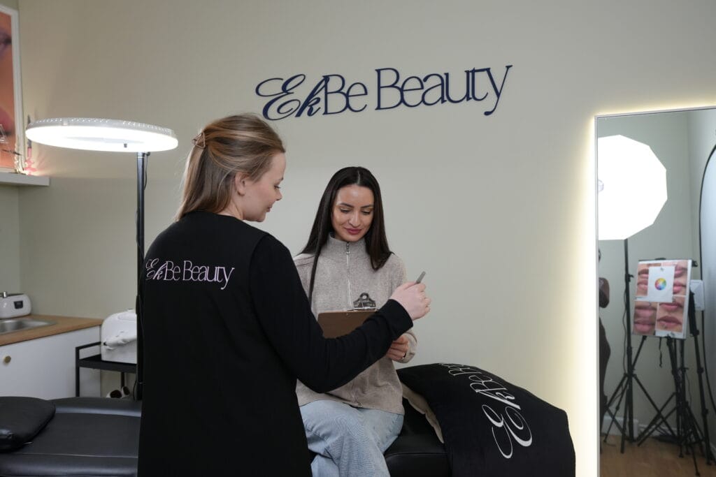 Laser tattoo removal treatment in Vancouver