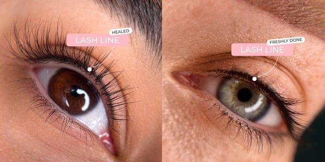 Lash Line