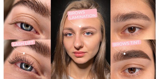 Brow & Lash Styling