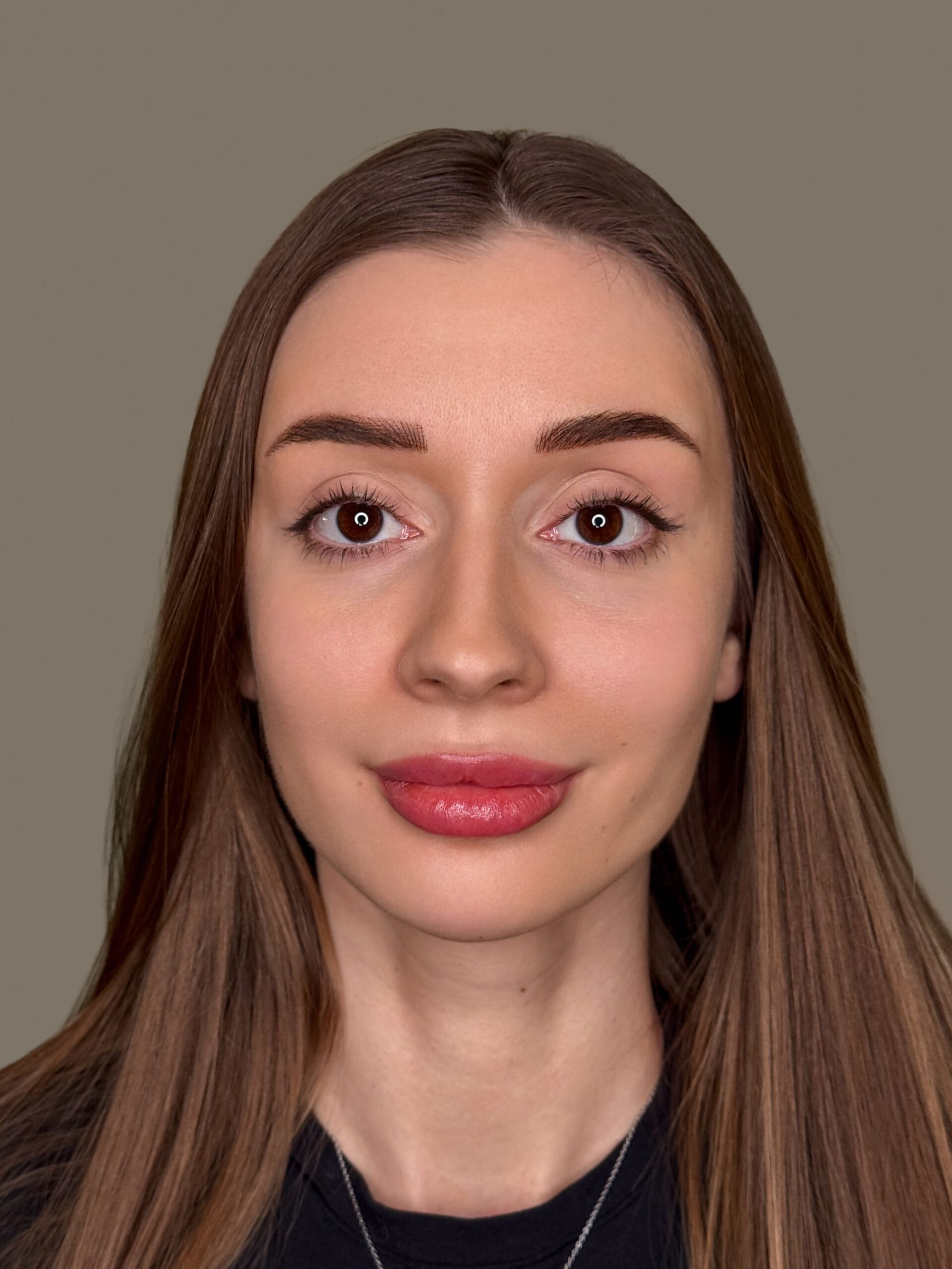 Combo brows after